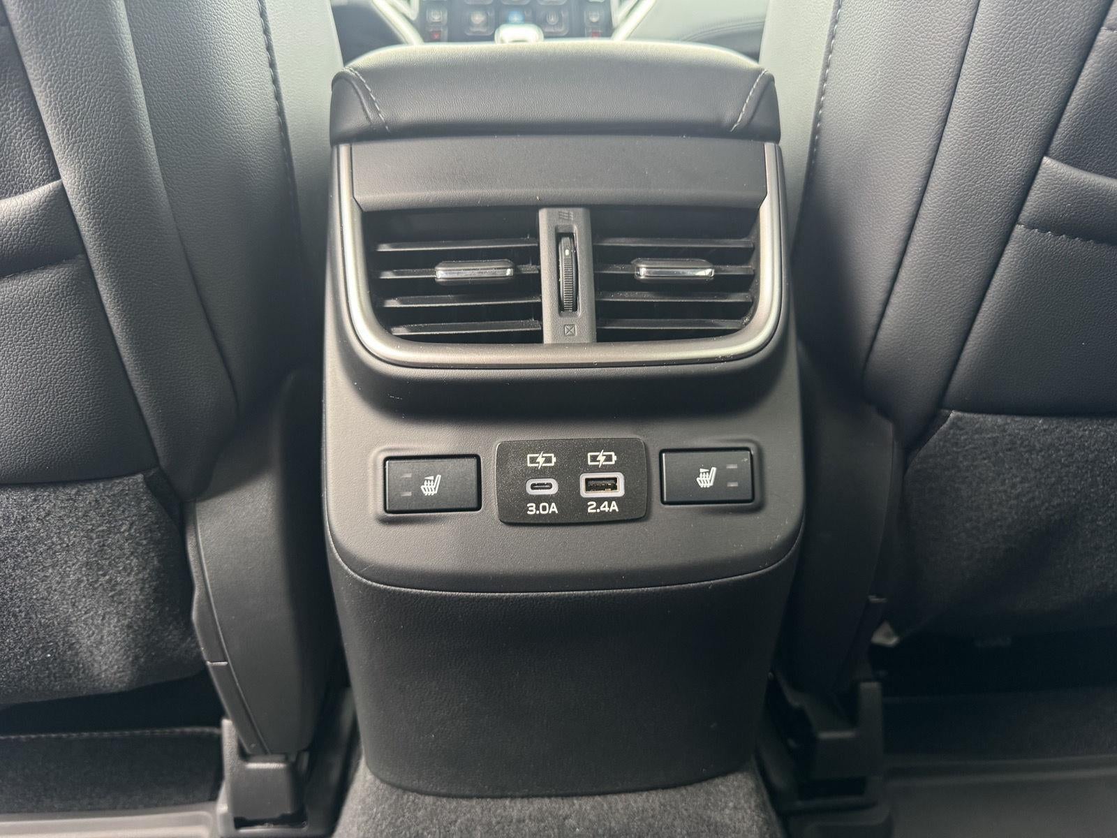 2024 Subaru Outback Touring XT
