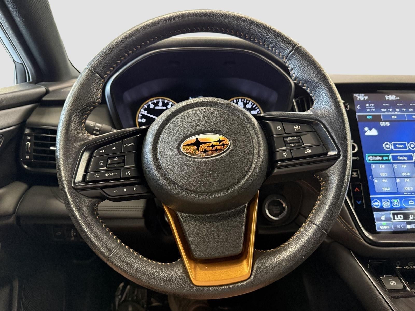 2023 Subaru Outback Wilderness