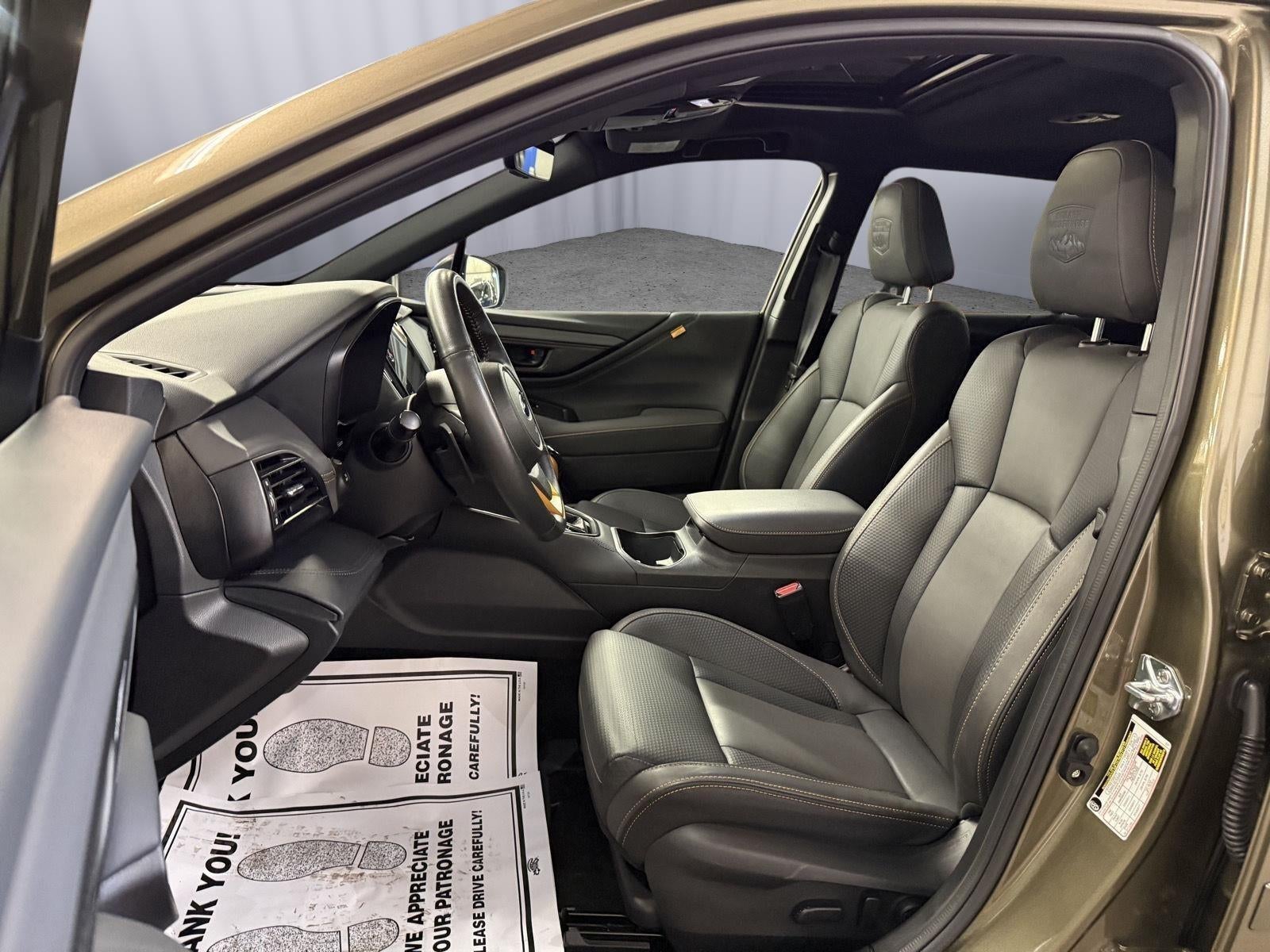 2025 Subaru OUTBACK Wilderness