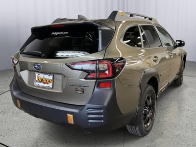 2025 Subaru OUTBACK Wilderness