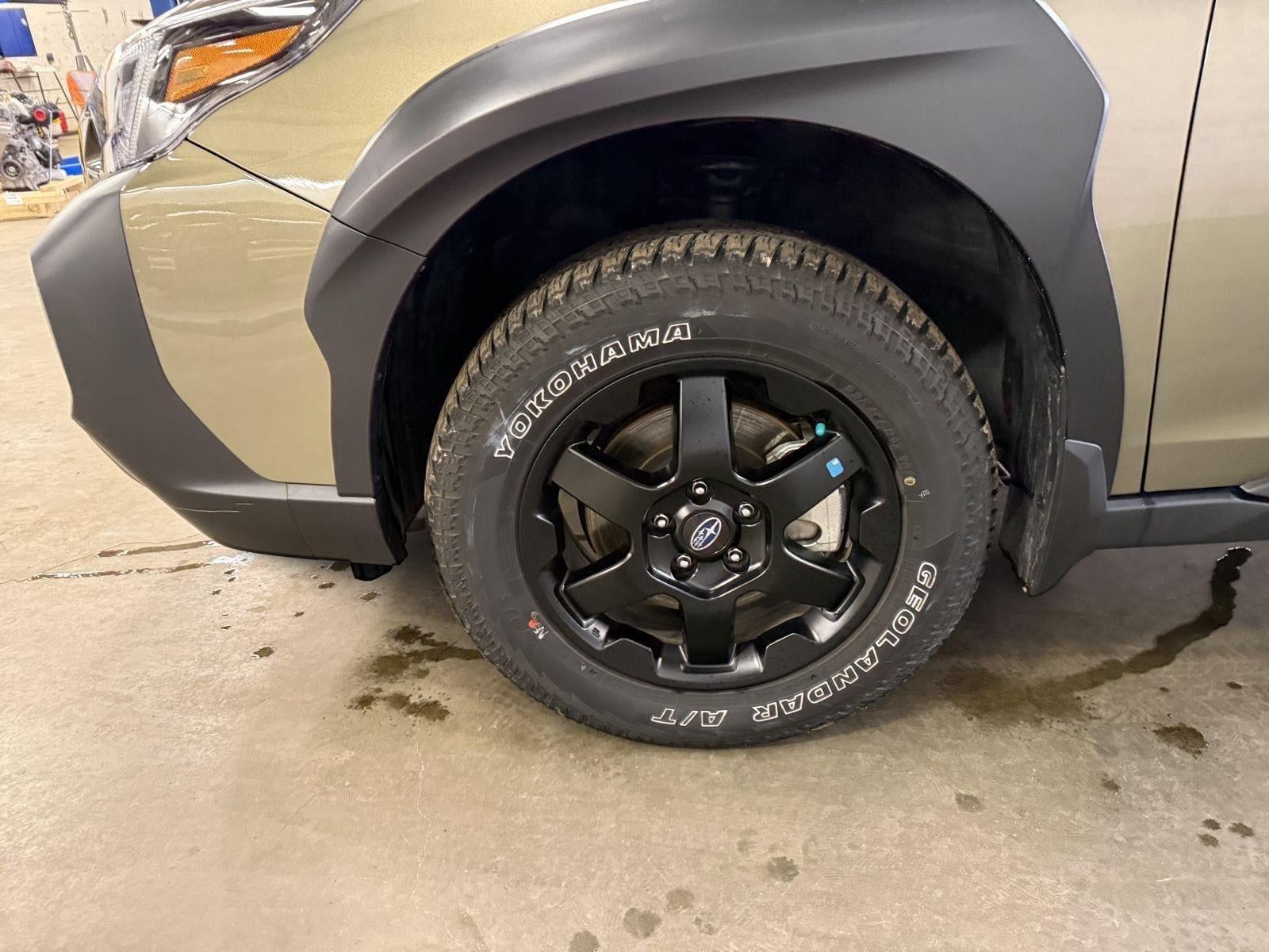 2025 Subaru OUTBACK Wilderness