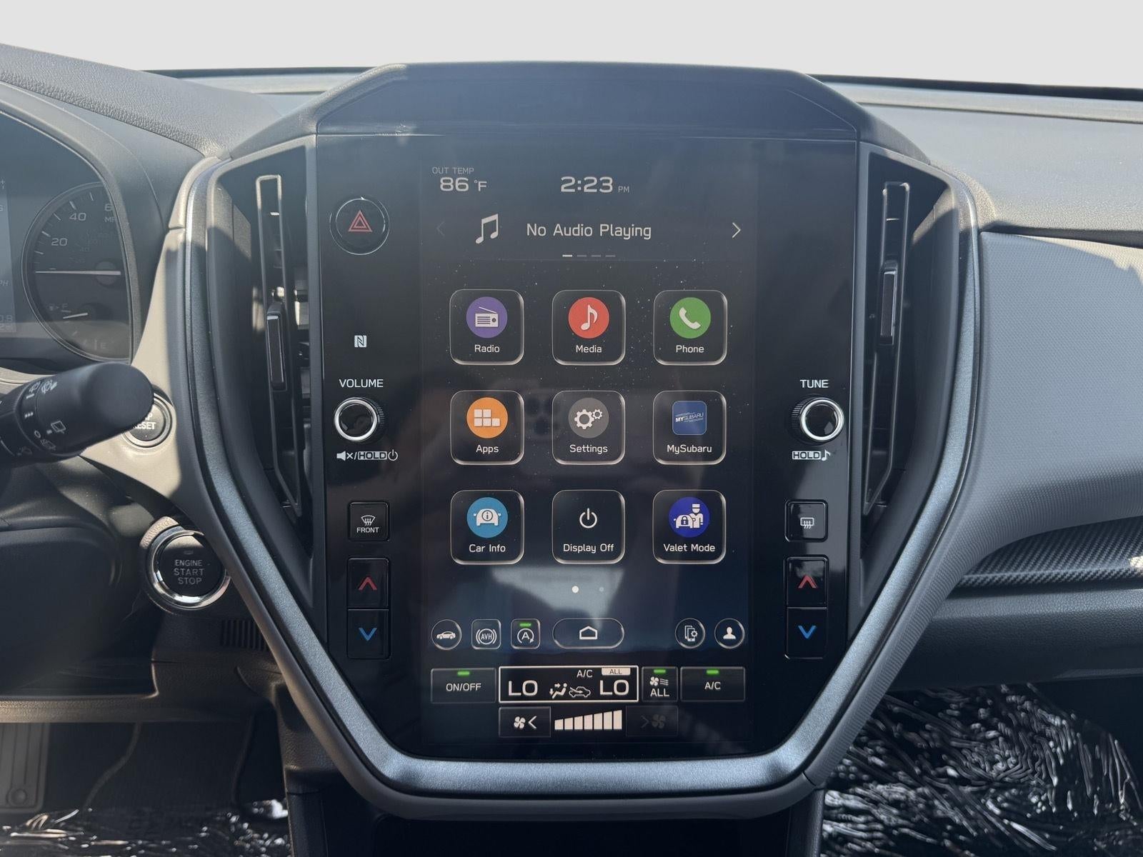 2025 Subaru Crosstrek Limited
