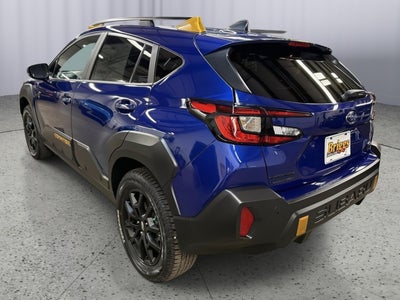 2025 Subaru Crosstrek Wilderness