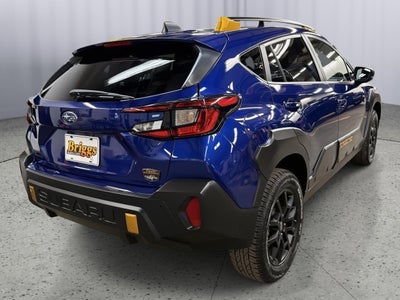 2025 Subaru Crosstrek Wilderness