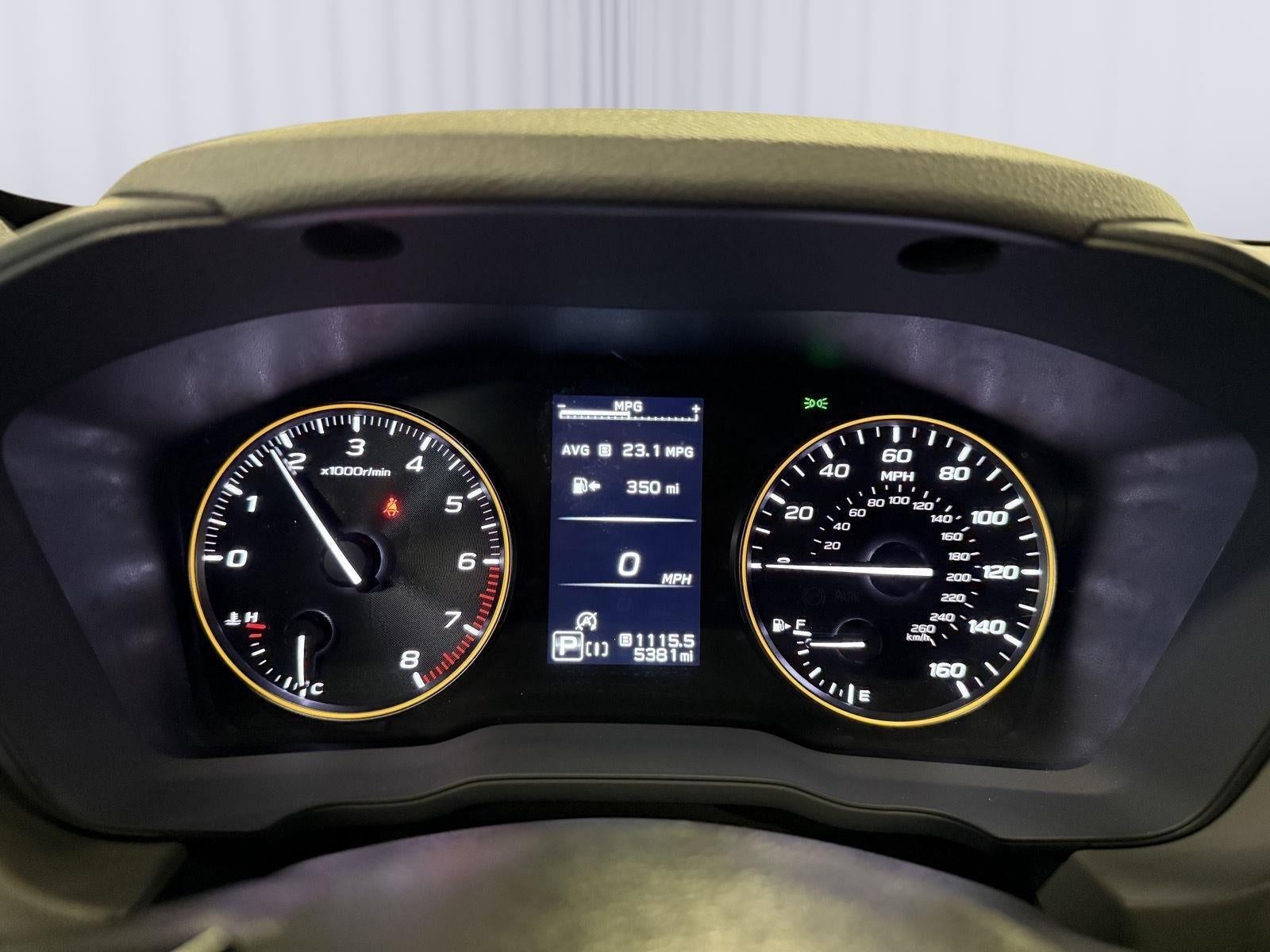 2025 Subaru Crosstrek Wilderness