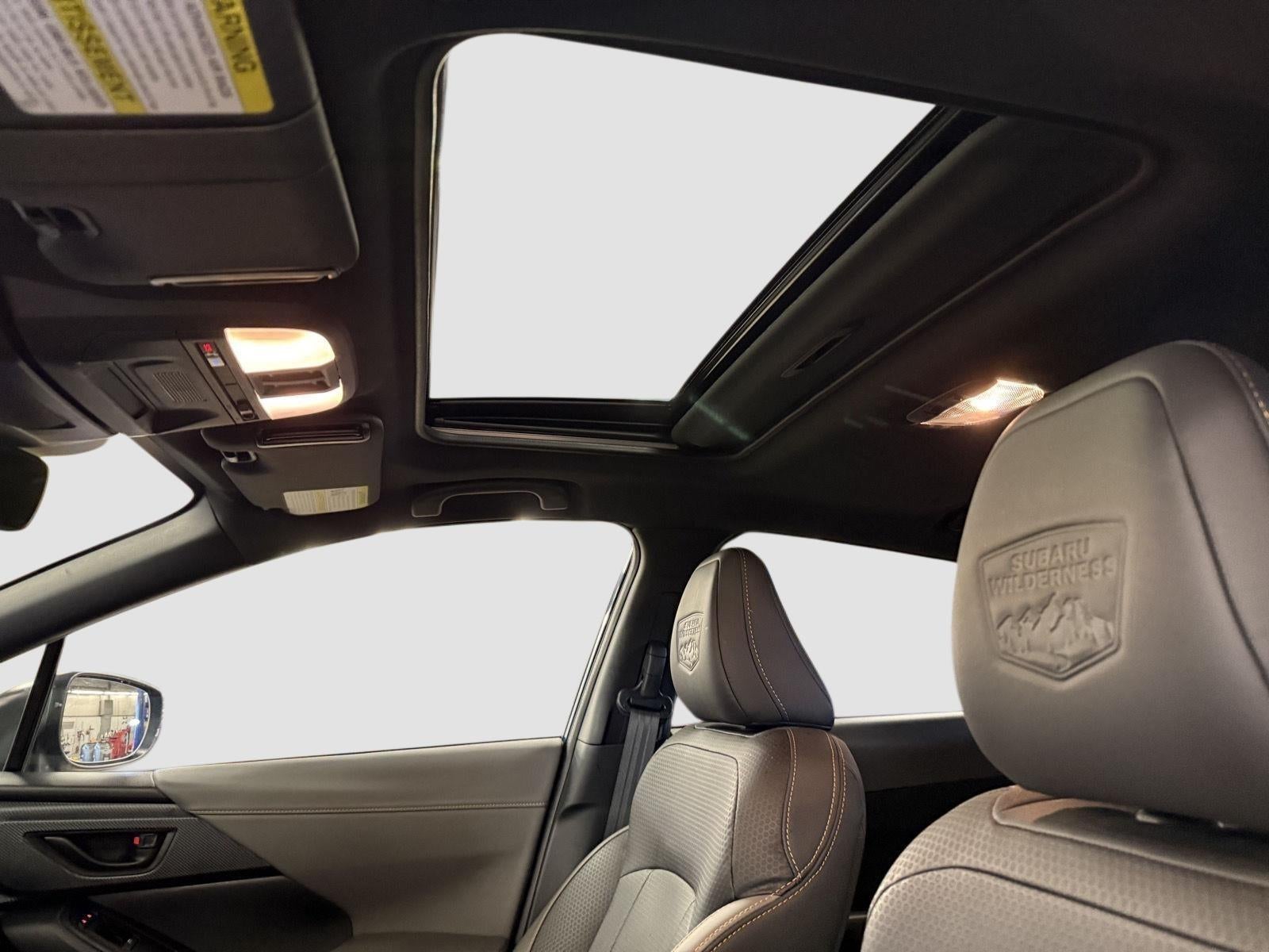 2025 Subaru Crosstrek Wilderness