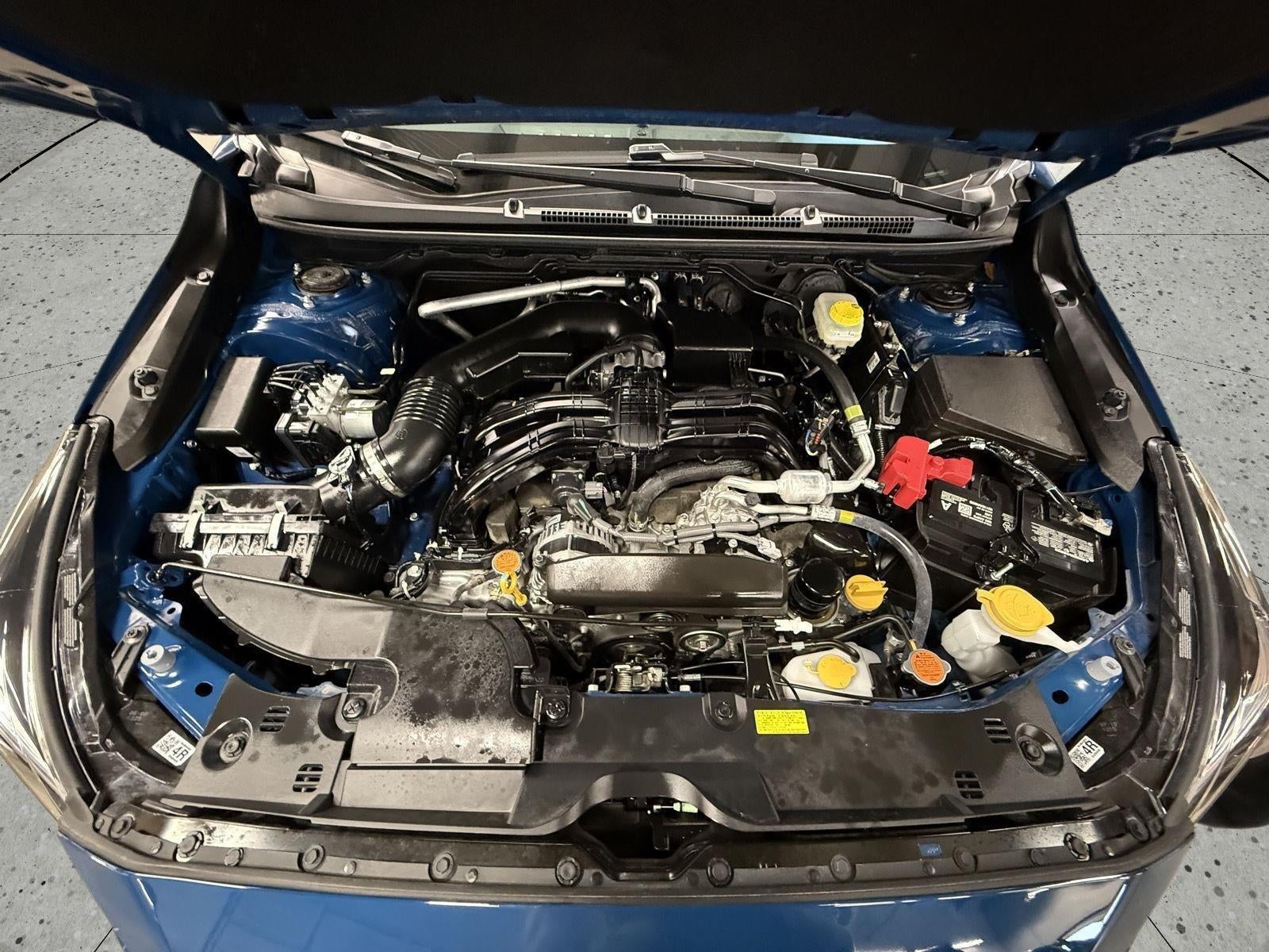 2025 Subaru Crosstrek Wilderness