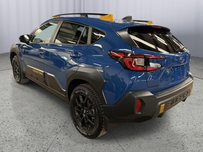 2025 Subaru Crosstrek Wilderness