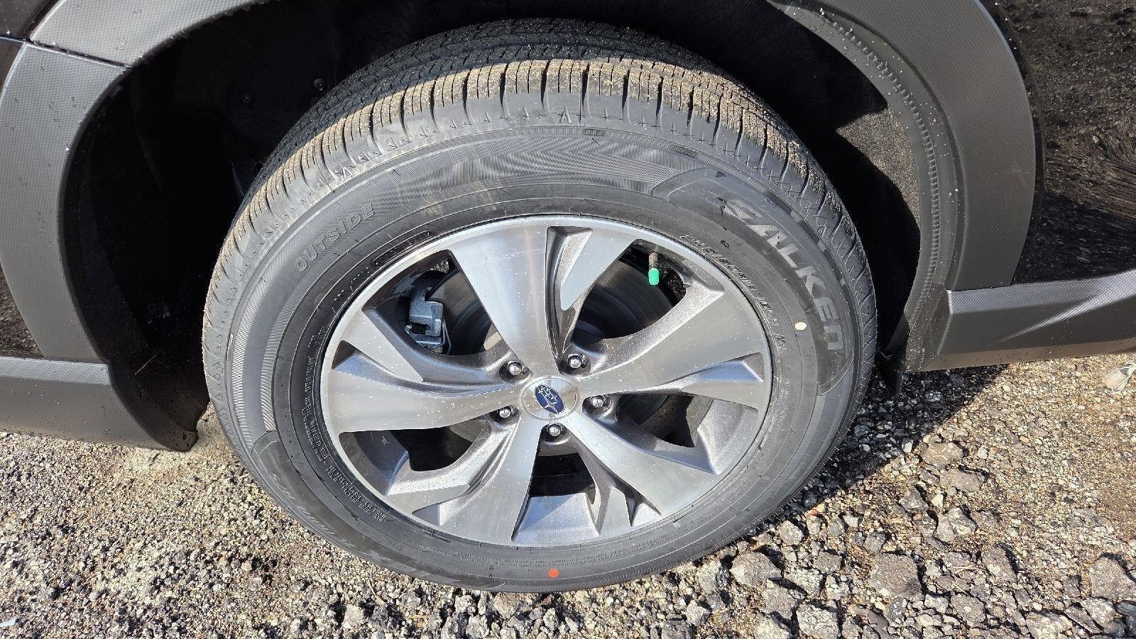 2025 Subaru Ascent Premium