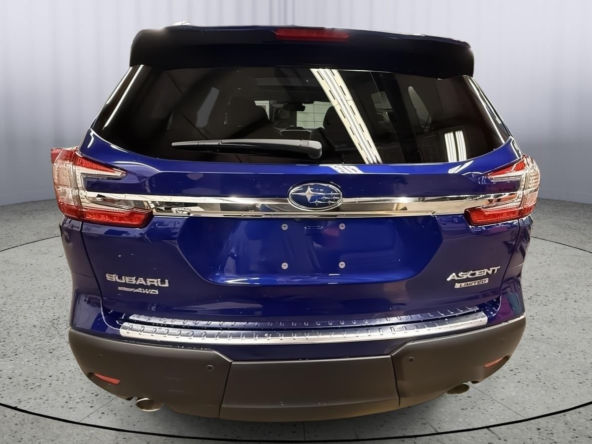 2026 Subaru Ascent Limited