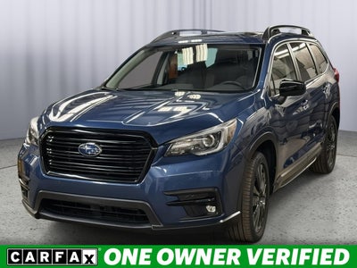 2022 Subaru ASCENT Onyx Edition