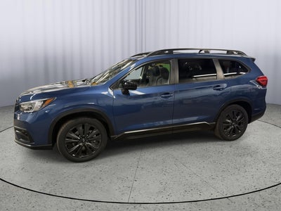 2022 Subaru ASCENT Onyx Edition