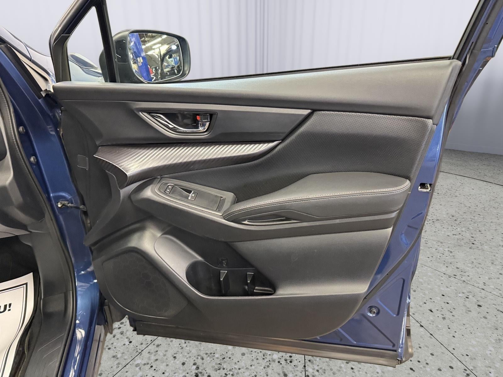 2022 Subaru ASCENT Onyx Edition