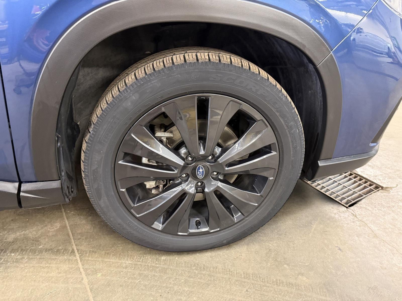 2022 Subaru ASCENT Onyx Edition