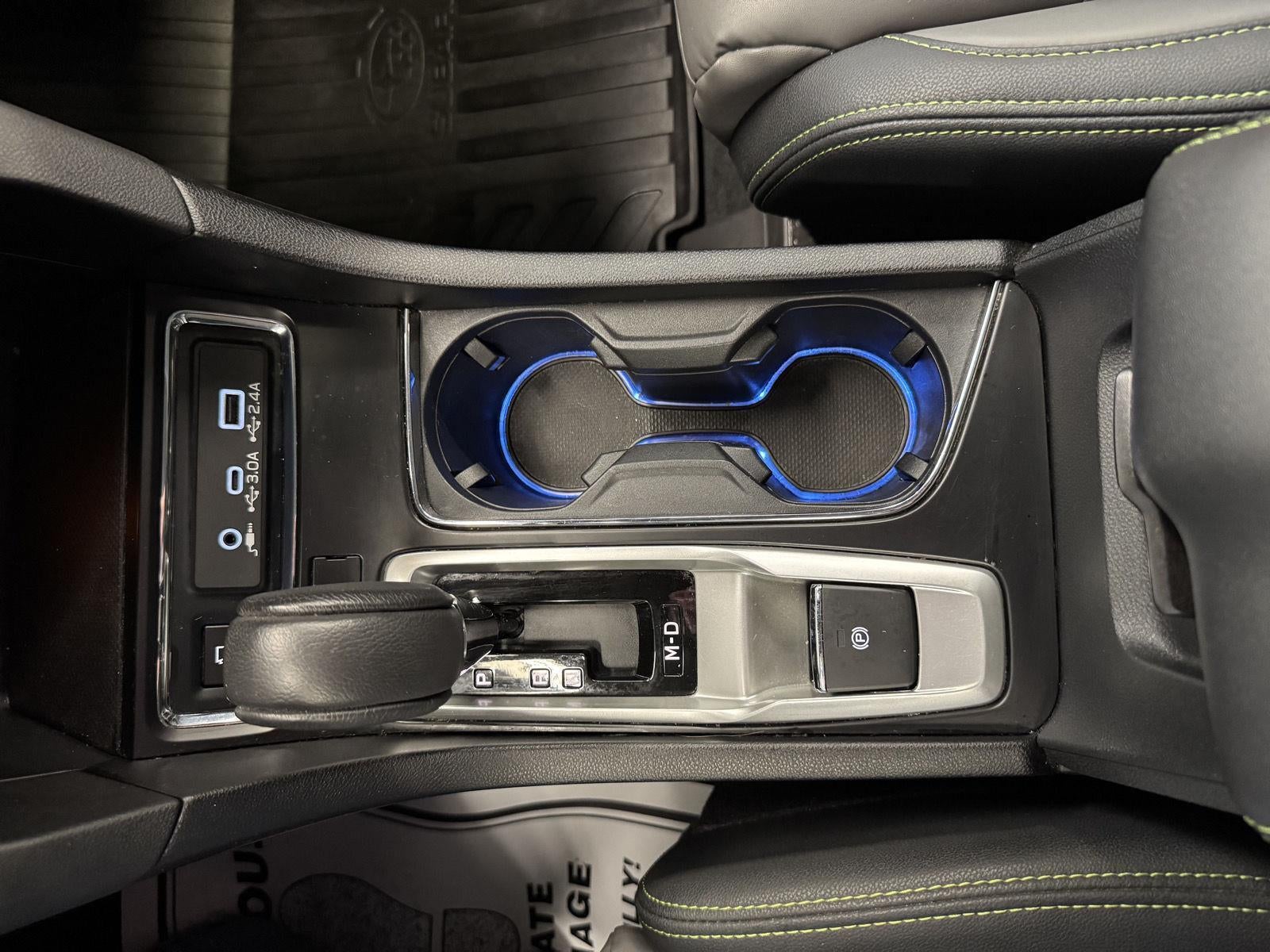 2023 Subaru Ascent Onyx Edition Limited