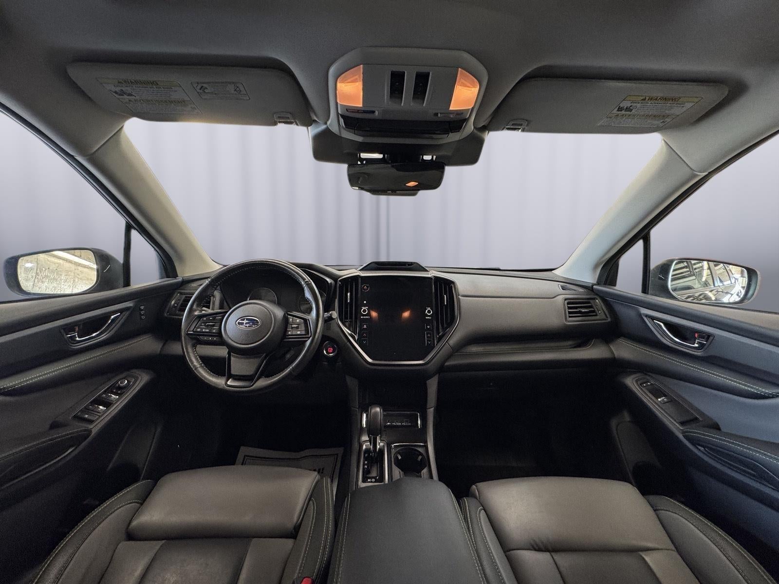 2023 Subaru Ascent Onyx Edition Limited