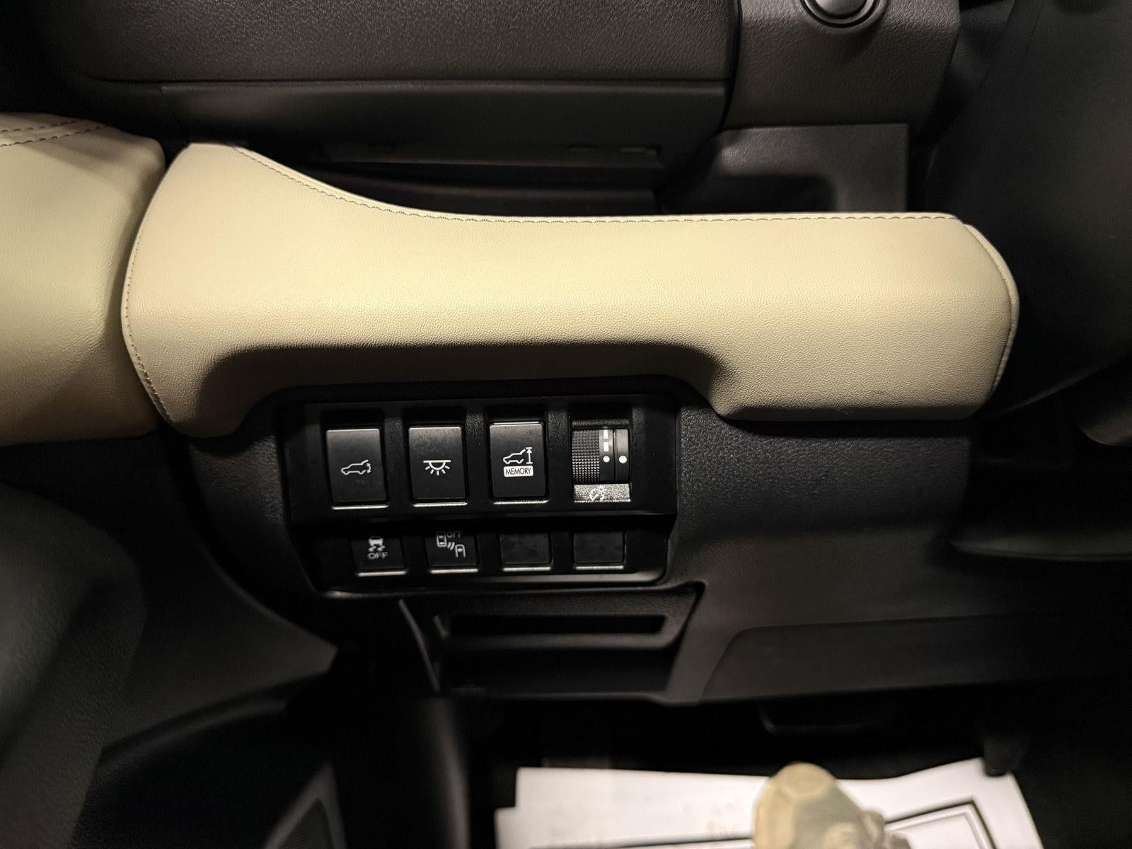 2022 Subaru Ascent Limited