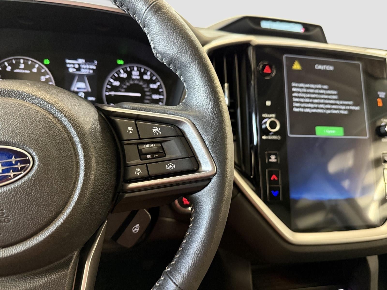 2025 Subaru Ascent Limited