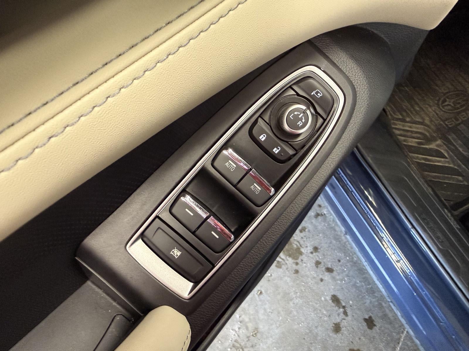 2025 Subaru Ascent Limited