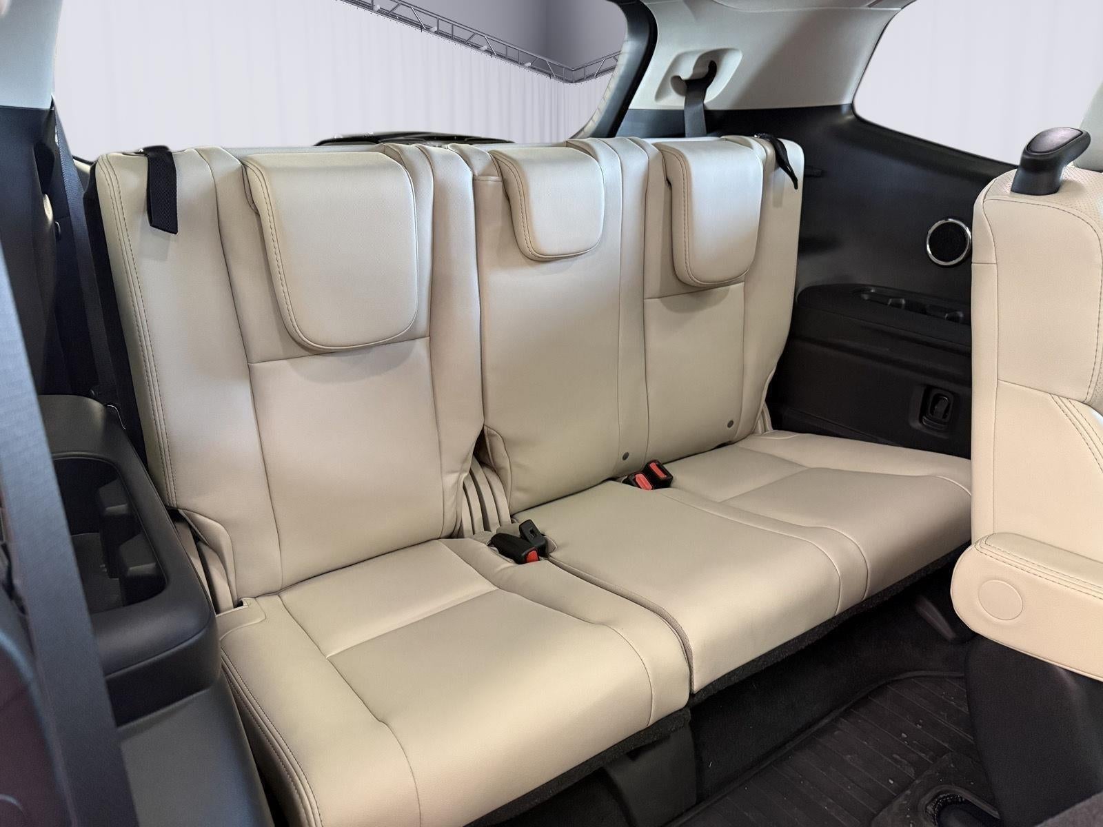 2025 Subaru Ascent Limited