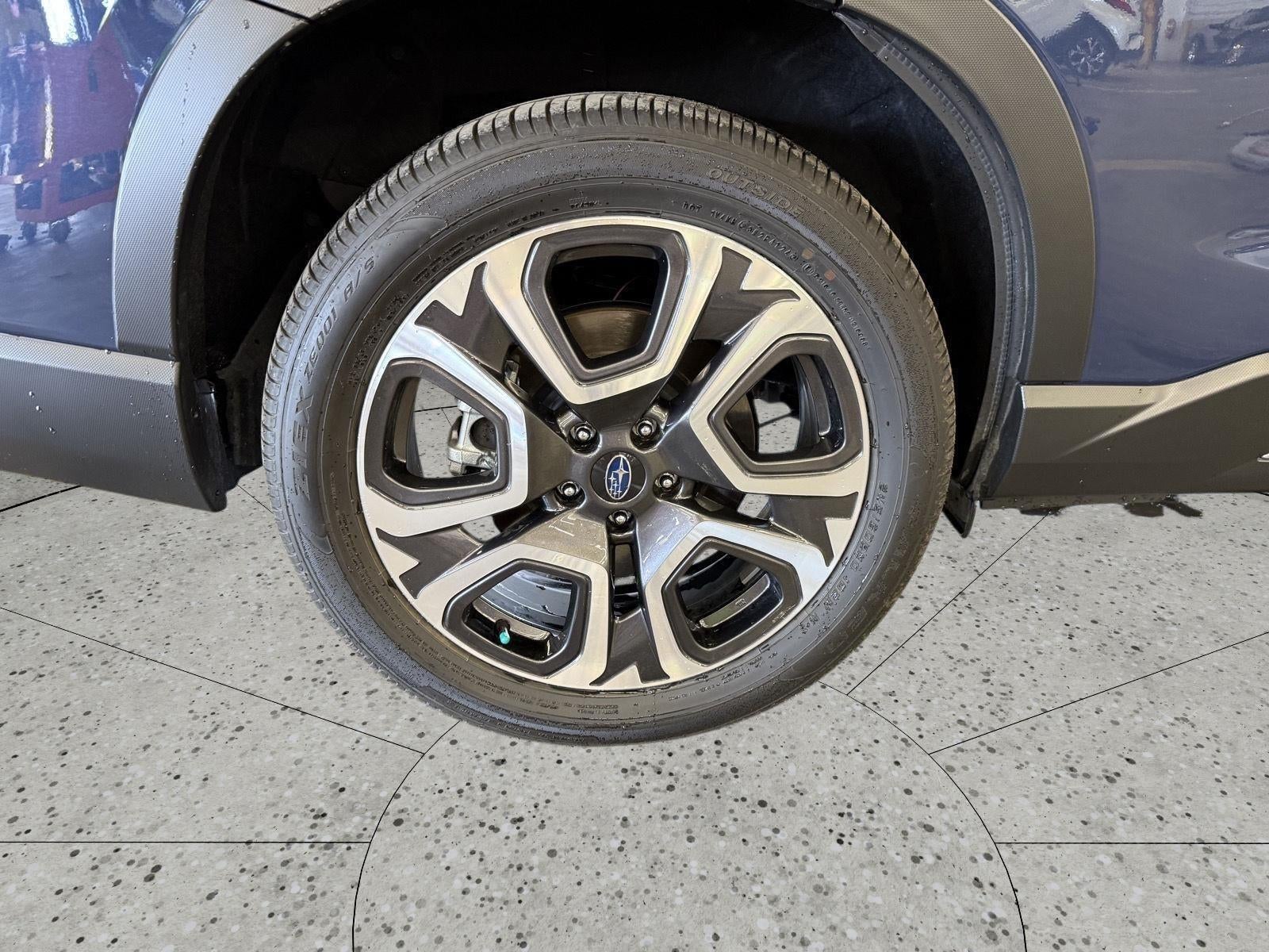 2025 Subaru Ascent Limited