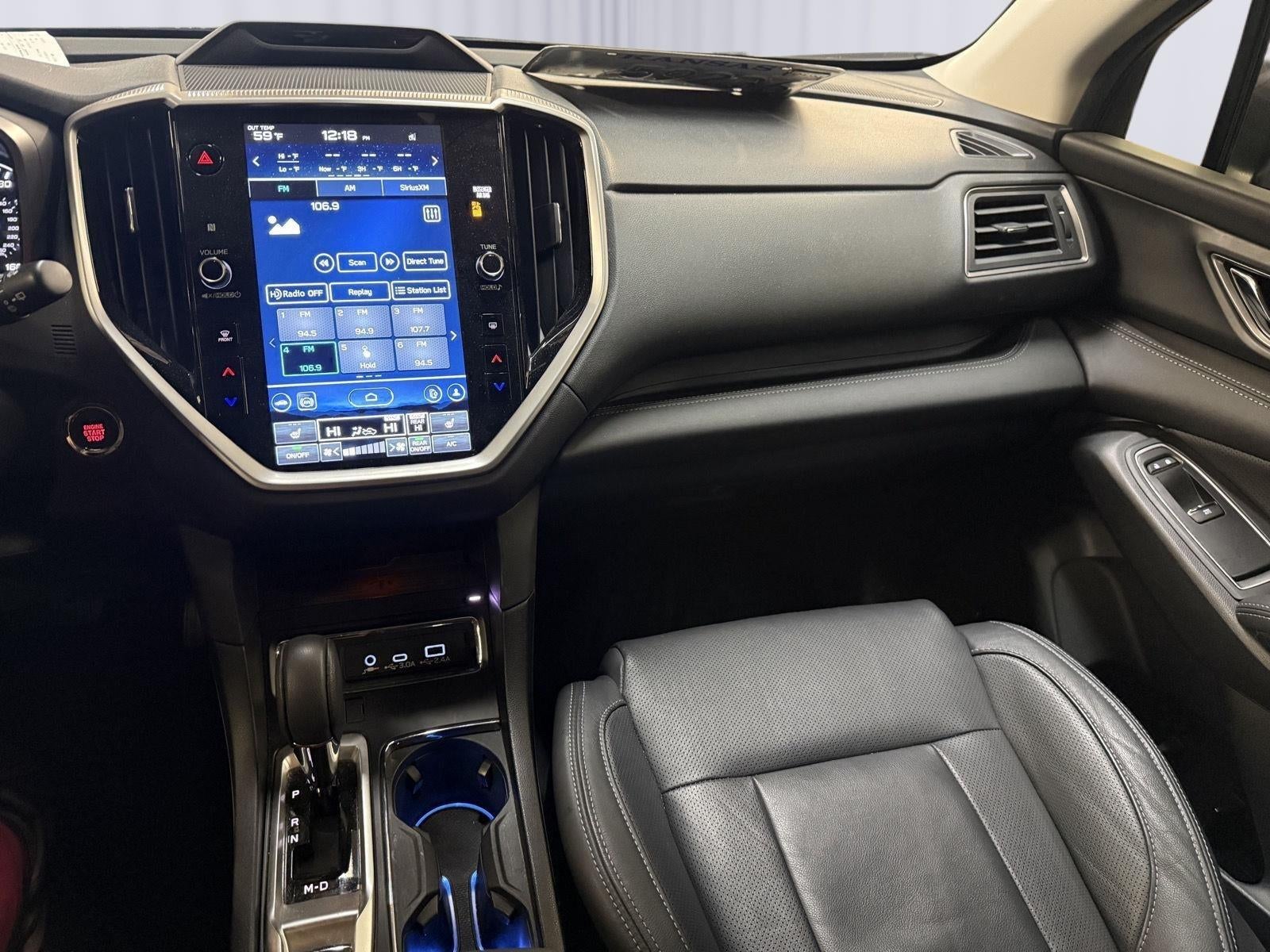 2024 Subaru Ascent Limited