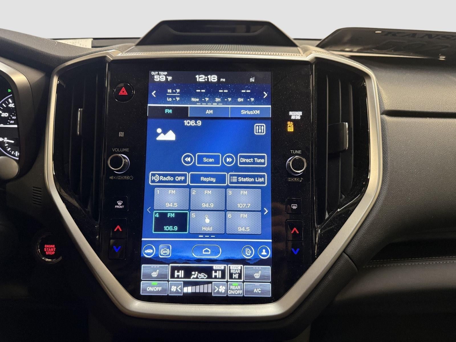 2024 Subaru Ascent Limited