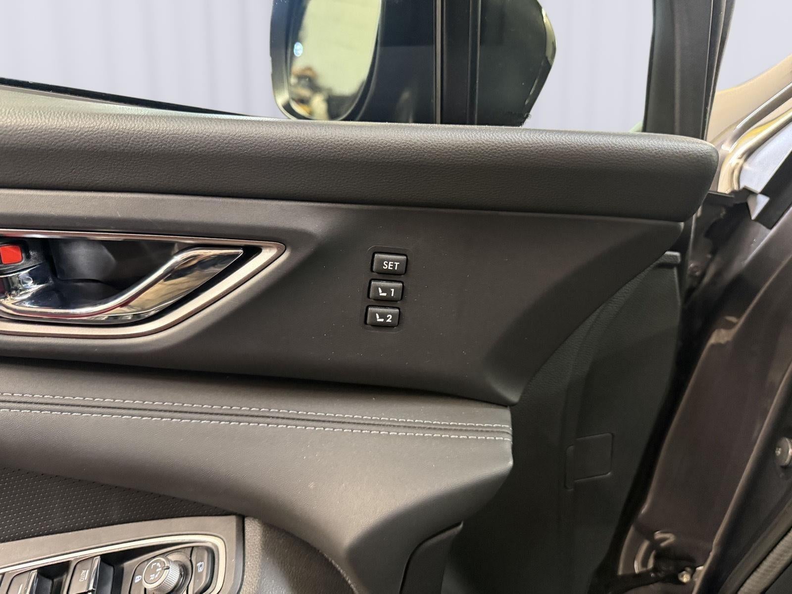 2024 Subaru Ascent Limited