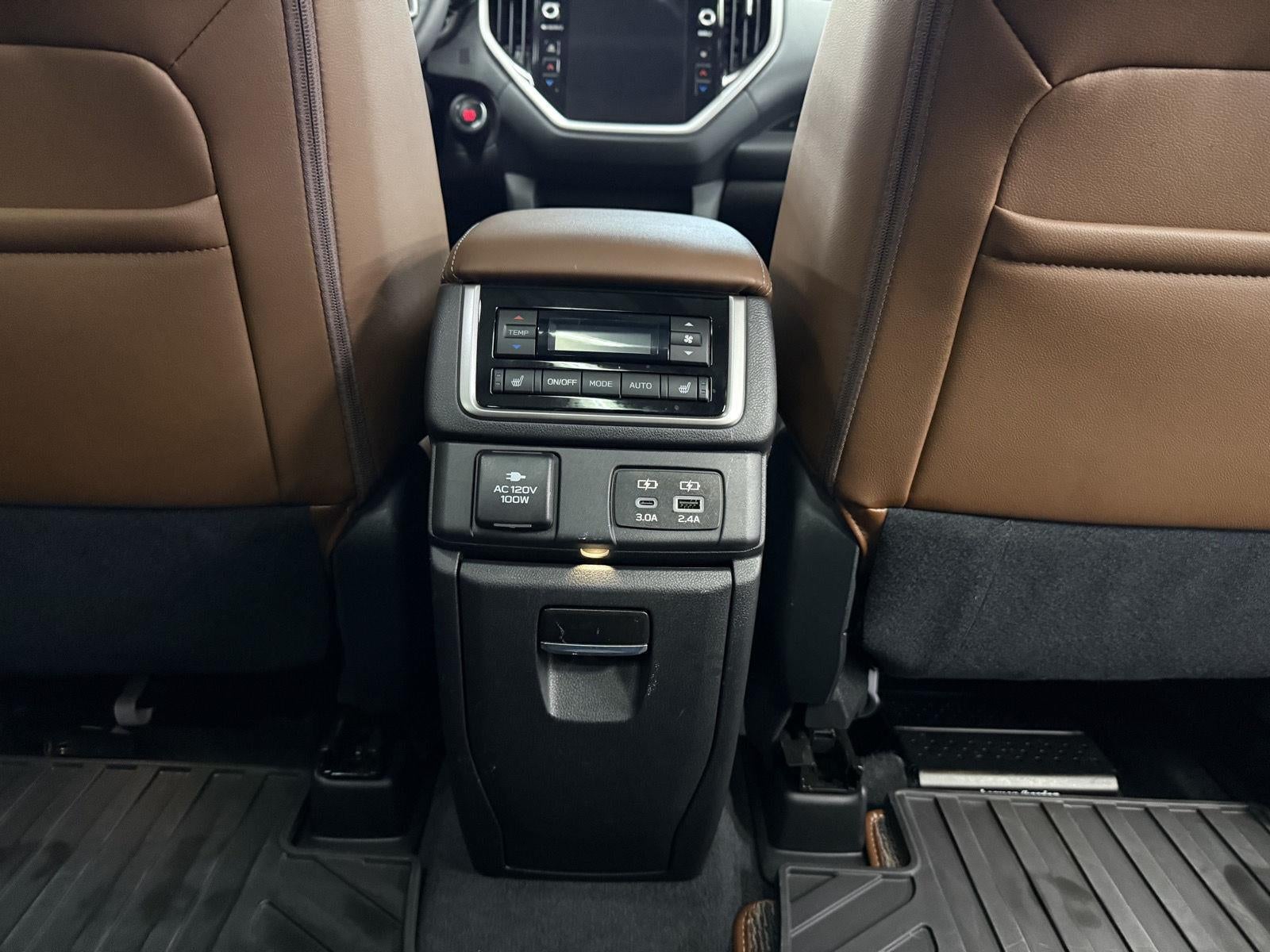 2025 Subaru ASCENT Touring