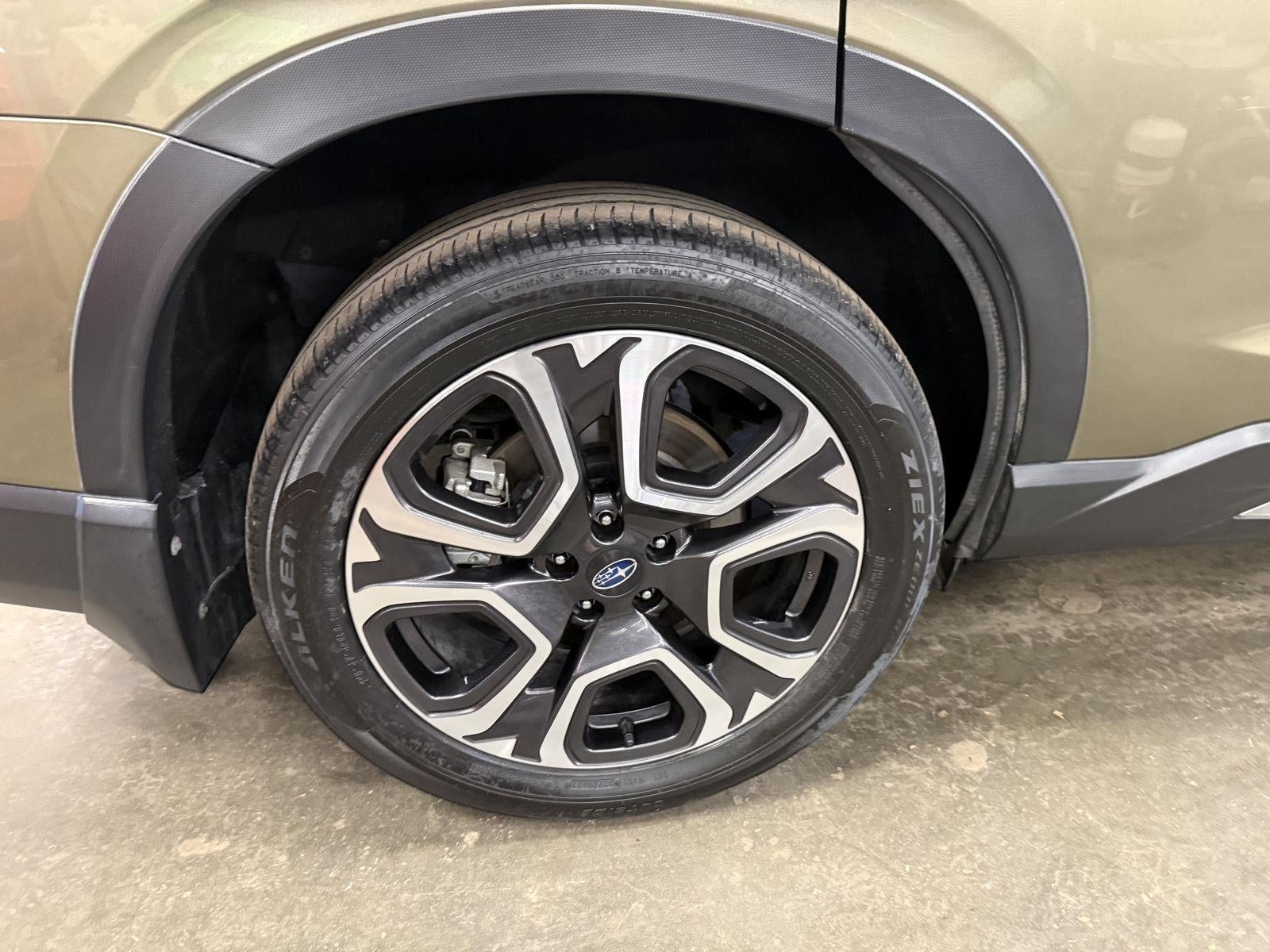 2023 Subaru Ascent Touring