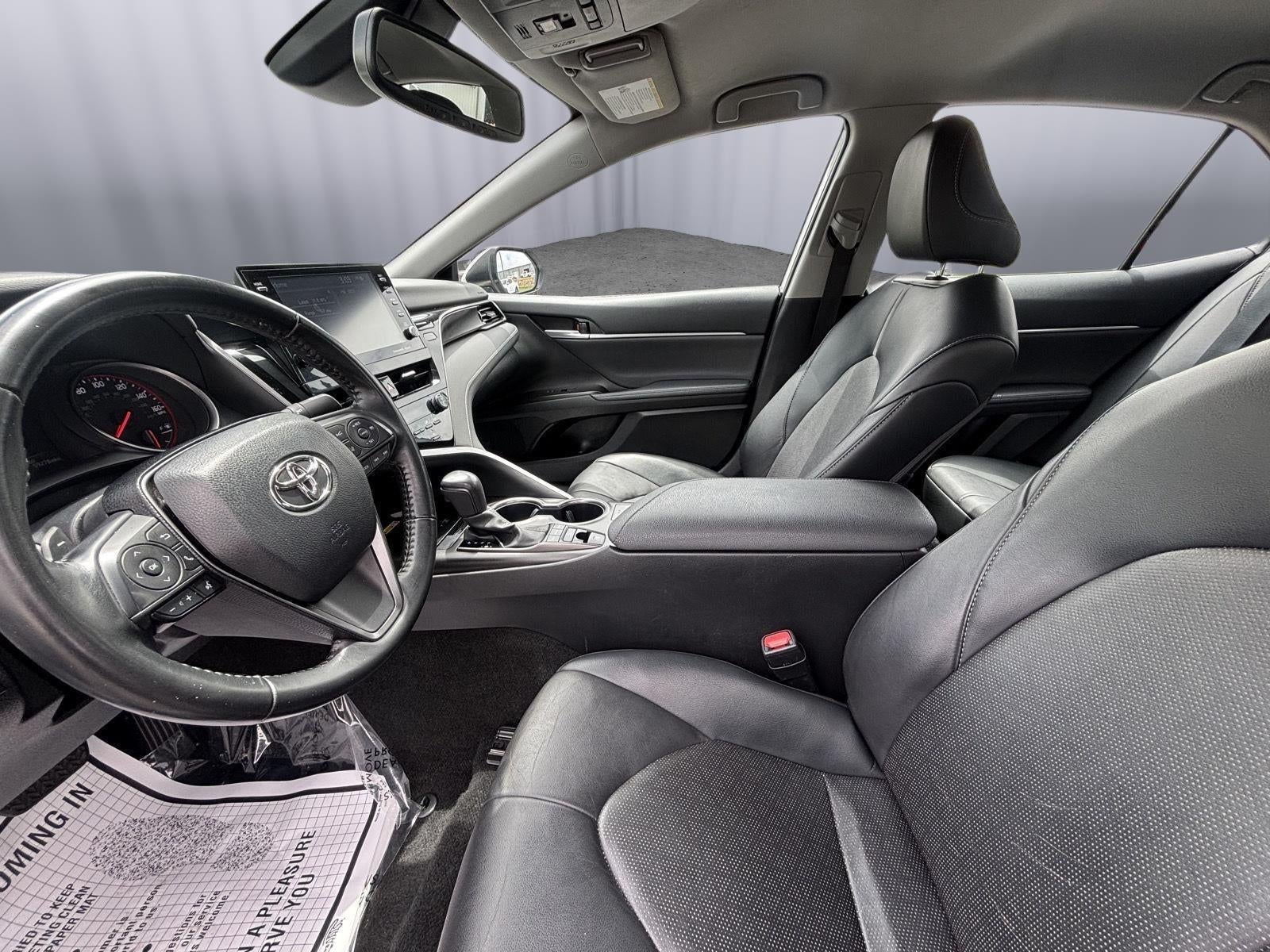 2024 Toyota Camry XSE