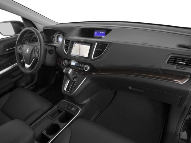 2016 Honda CR-V Touring