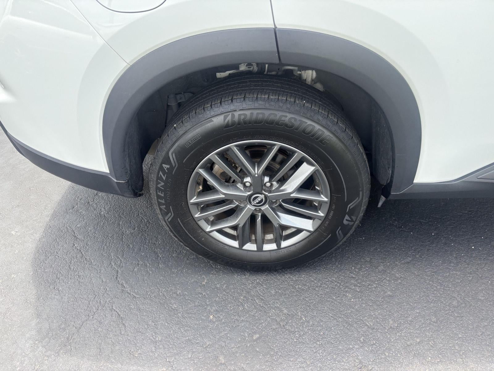 2024 Nissan Rogue S