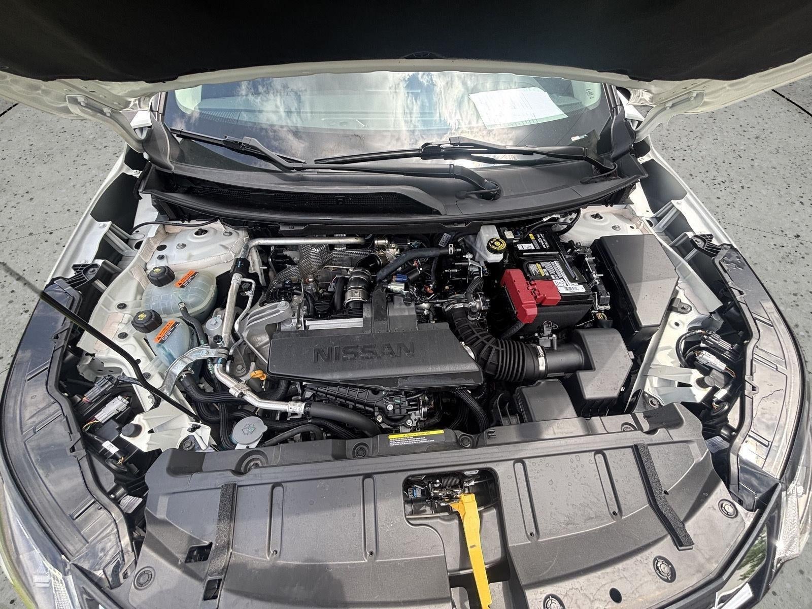 2024 Nissan Rogue S