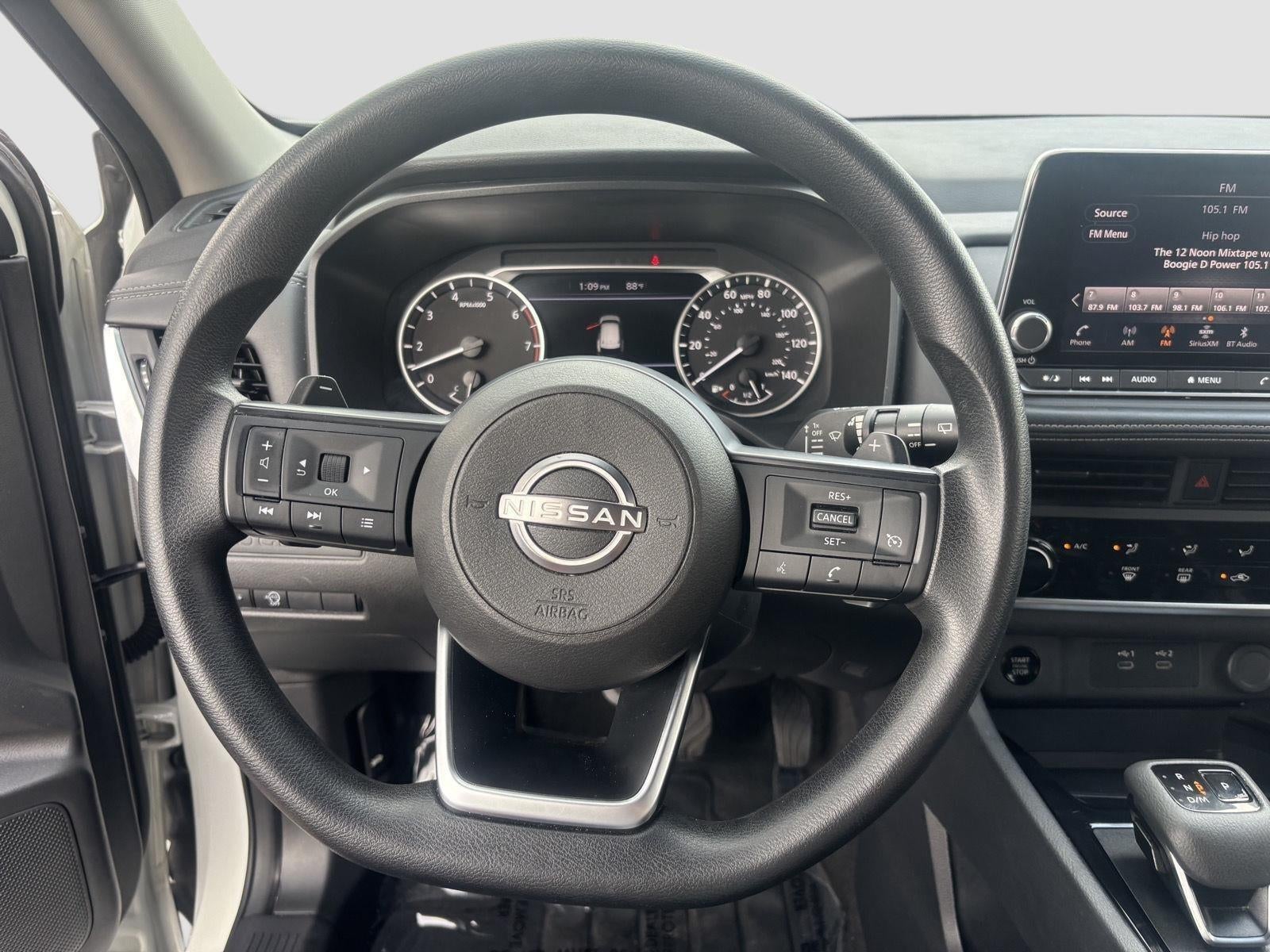 2024 Nissan Rogue S