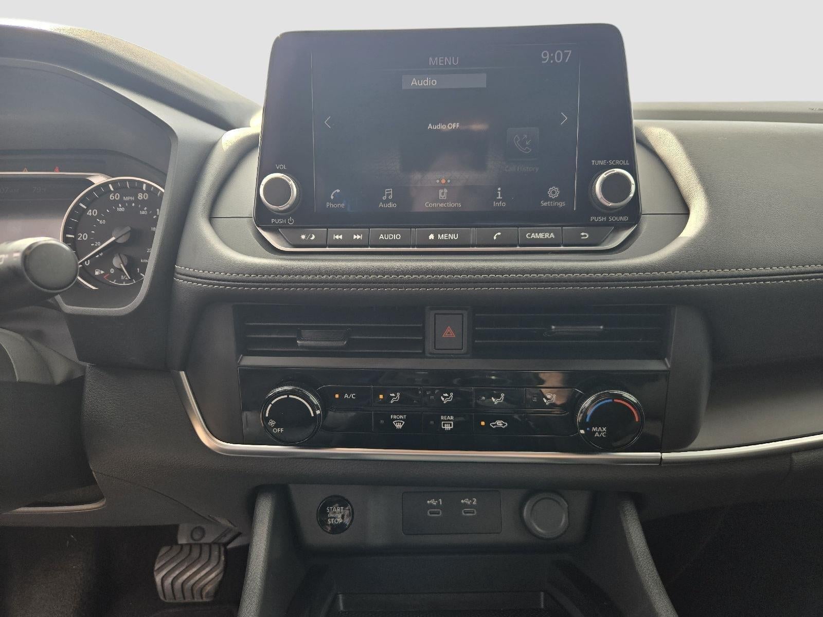 2024 Nissan Rogue S