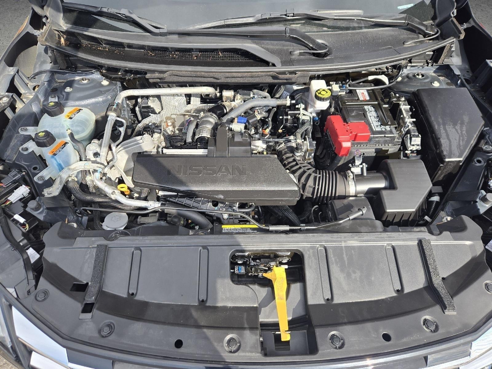 2024 Nissan Rogue S