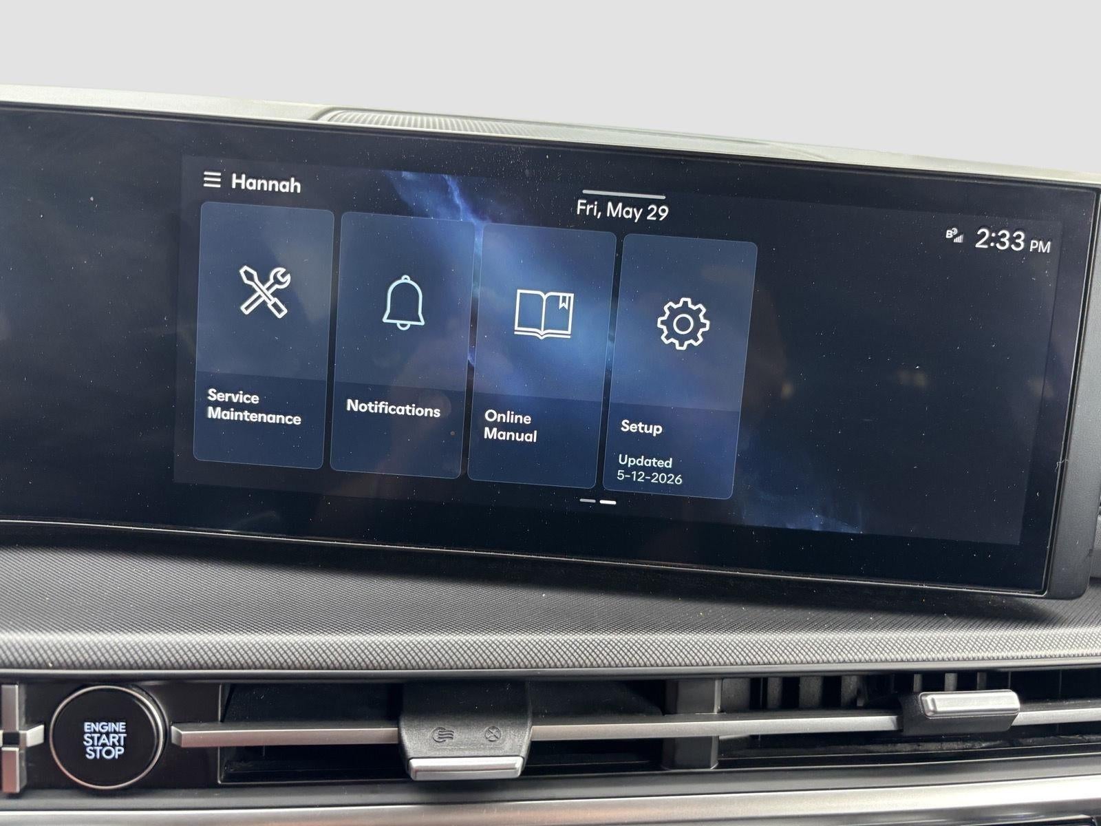 2024 Hyundai Santa Fe SE