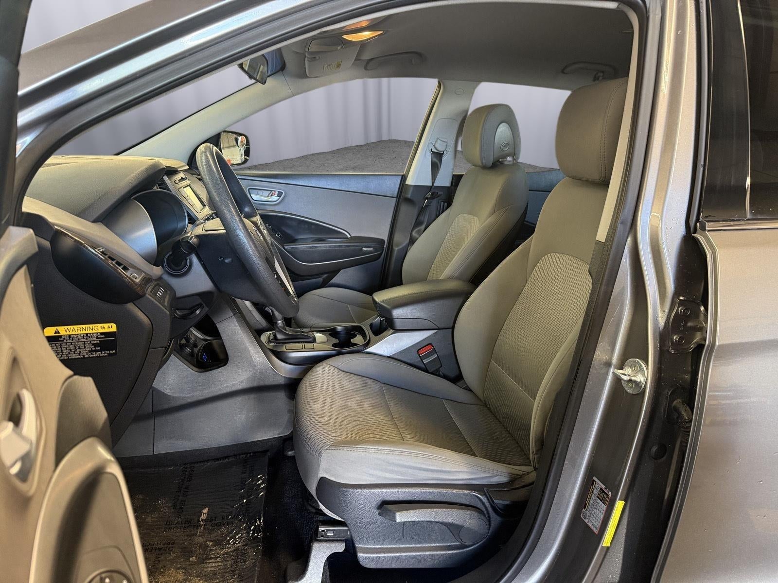 2017 Hyundai Santa Fe Sport 2.4L