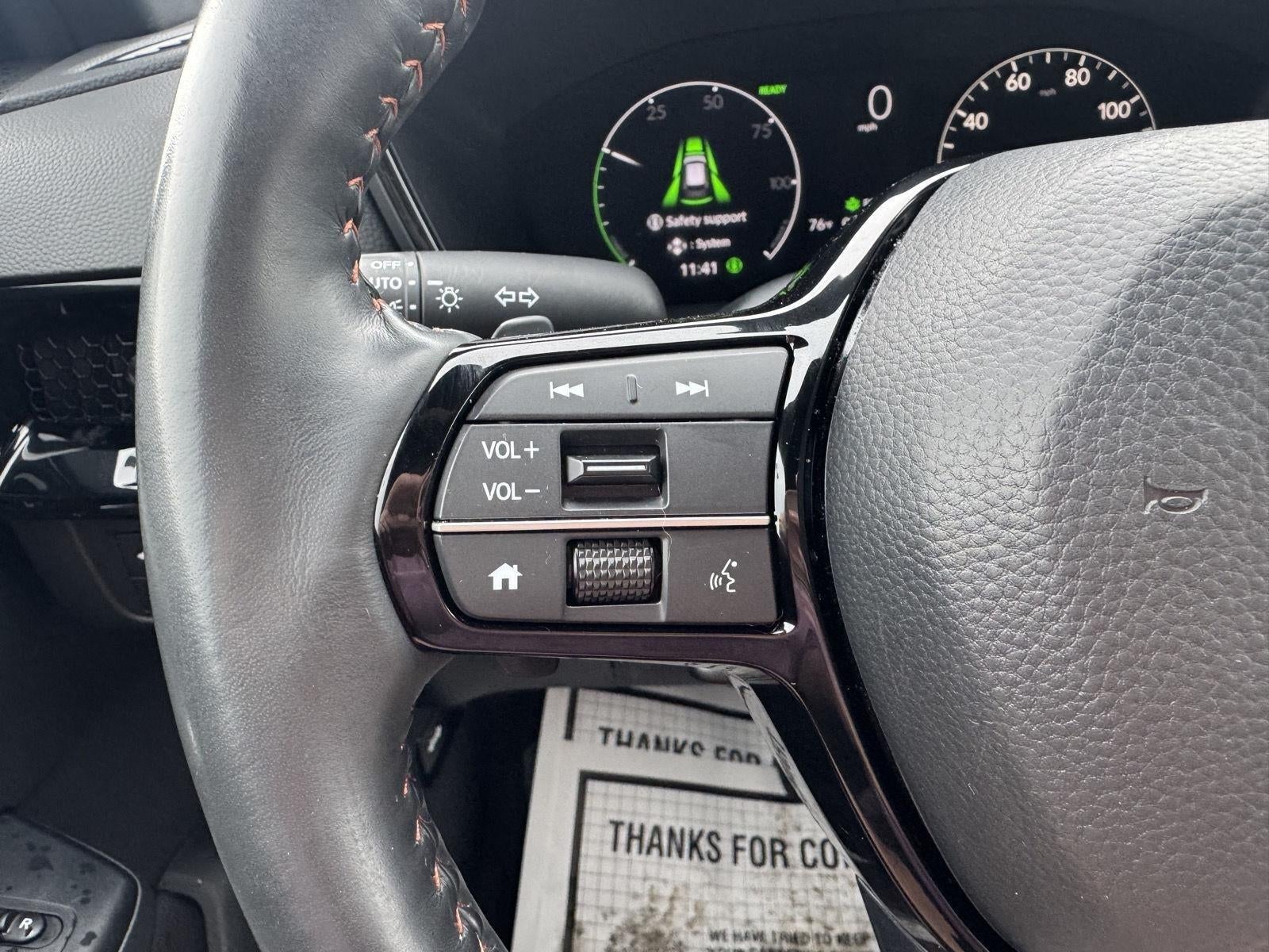 2023 Honda CR-V Hybrid Sport Touring