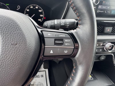2023 Honda CR-V Hybrid Sport Touring