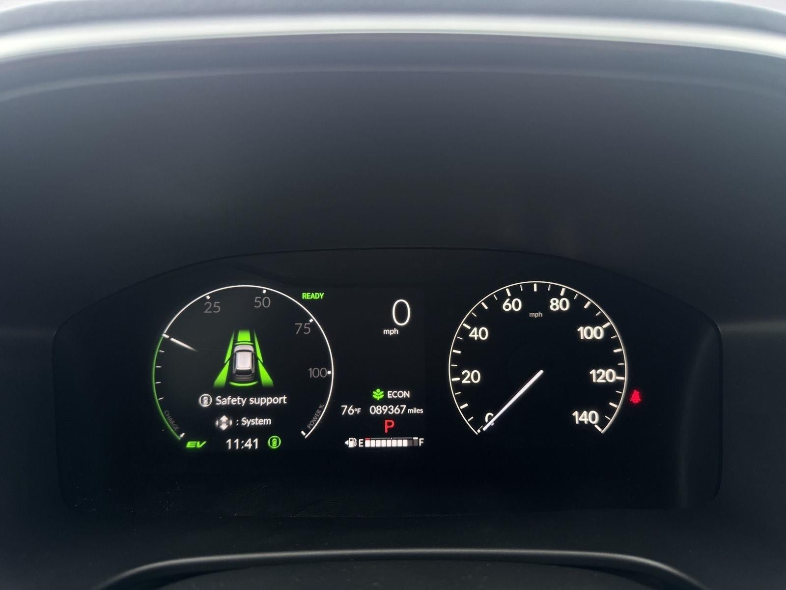 2023 Honda CR-V Hybrid Sport Touring