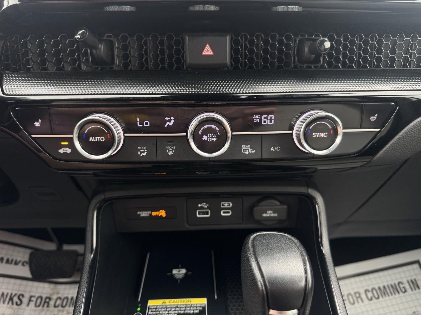2023 Honda CR-V Hybrid Sport Touring