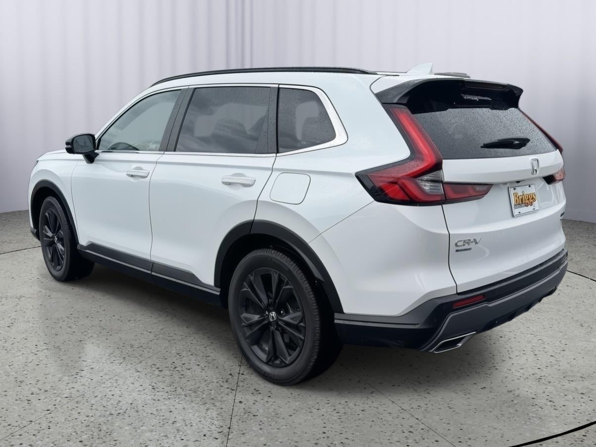 2023 Honda CR-V Hybrid Sport Touring