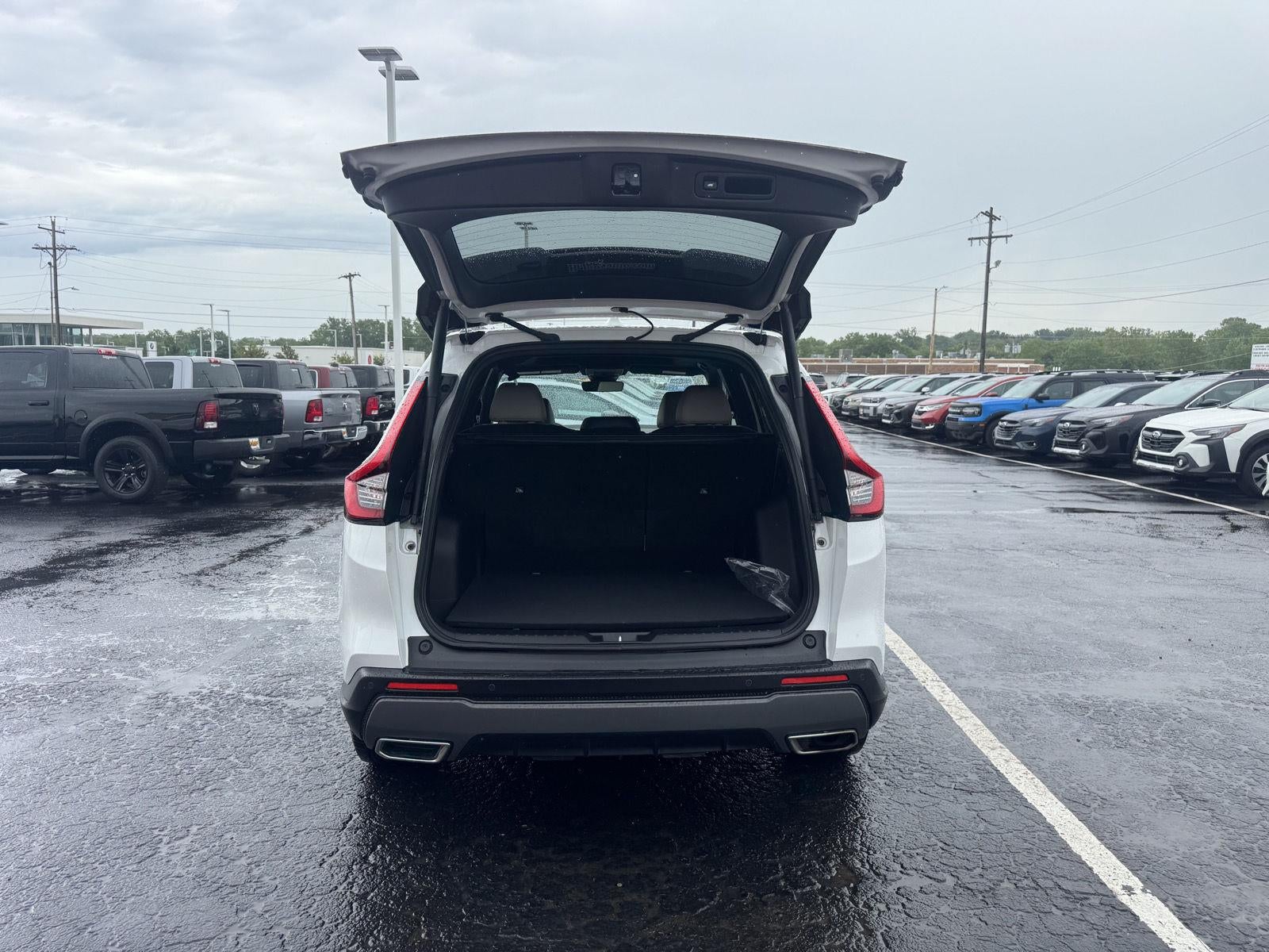 2023 Honda CR-V Hybrid Sport Touring