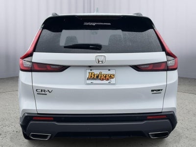 2023 Honda CR-V Hybrid Sport Touring