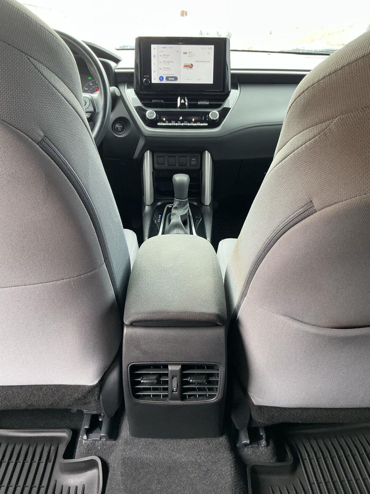 2025 Toyota COROLLA CROSS HYBRID Hybrid S