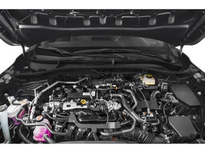 2025 Toyota COROLLA CROSS HYBRID Base