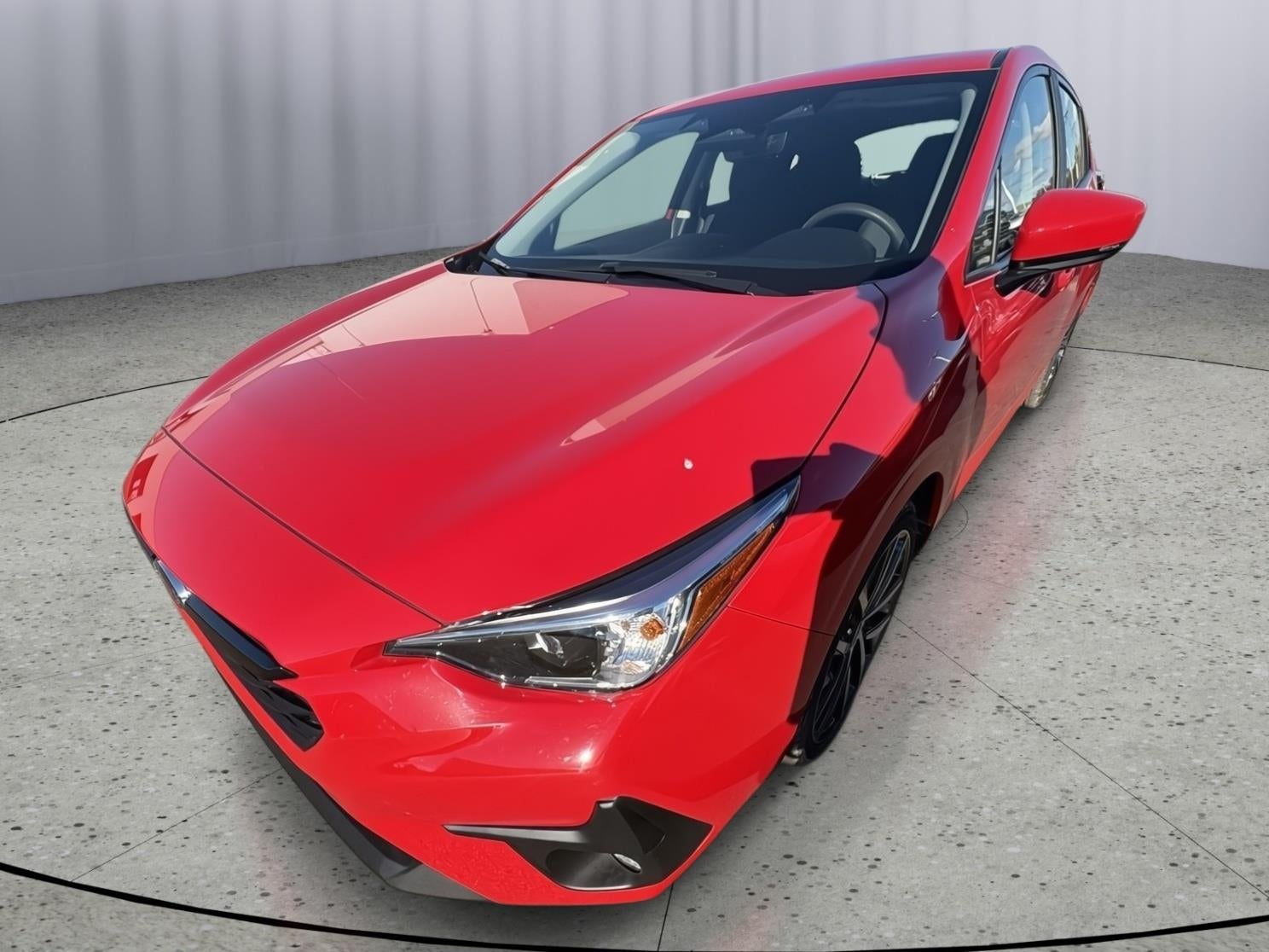 2025 Subaru Impreza Sport
