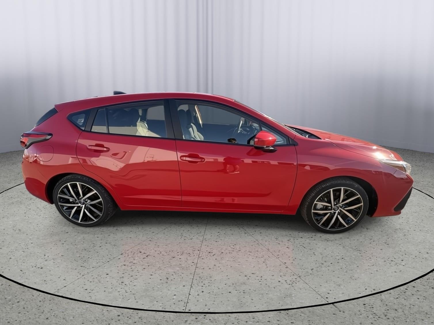 2025 Subaru Impreza Sport